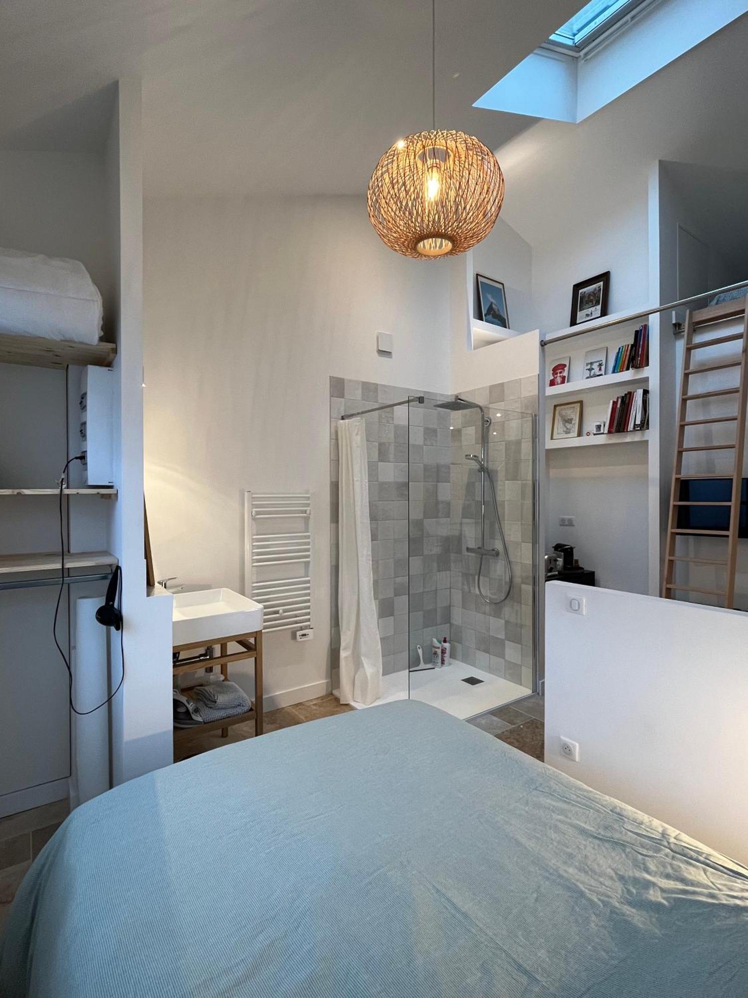 Loft Avec Terrasse Et Jardin Διαμέρισμα Ανγκουλέμ Εξωτερικό φωτογραφία