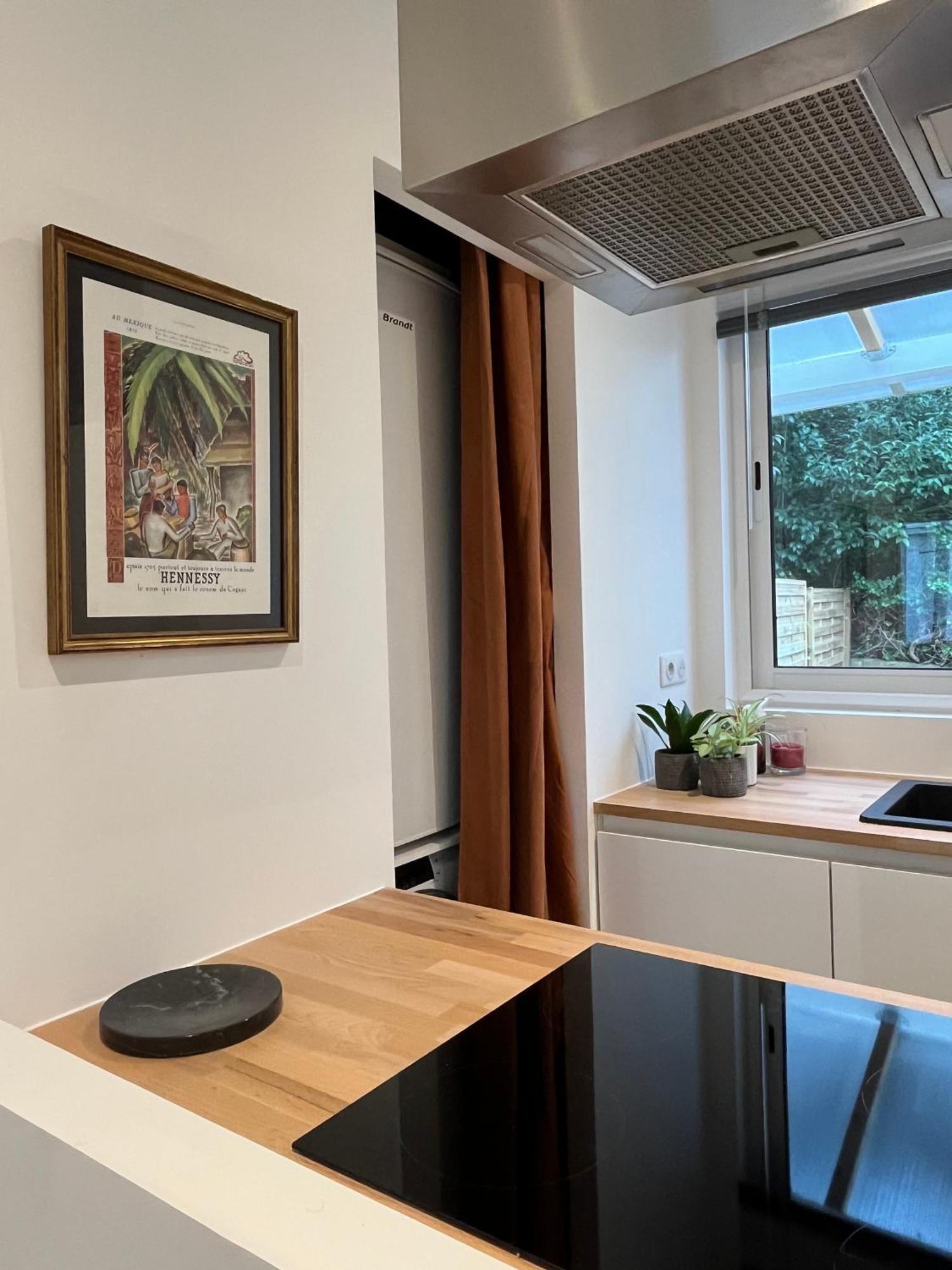 Loft Avec Terrasse Et Jardin Διαμέρισμα Ανγκουλέμ Εξωτερικό φωτογραφία
