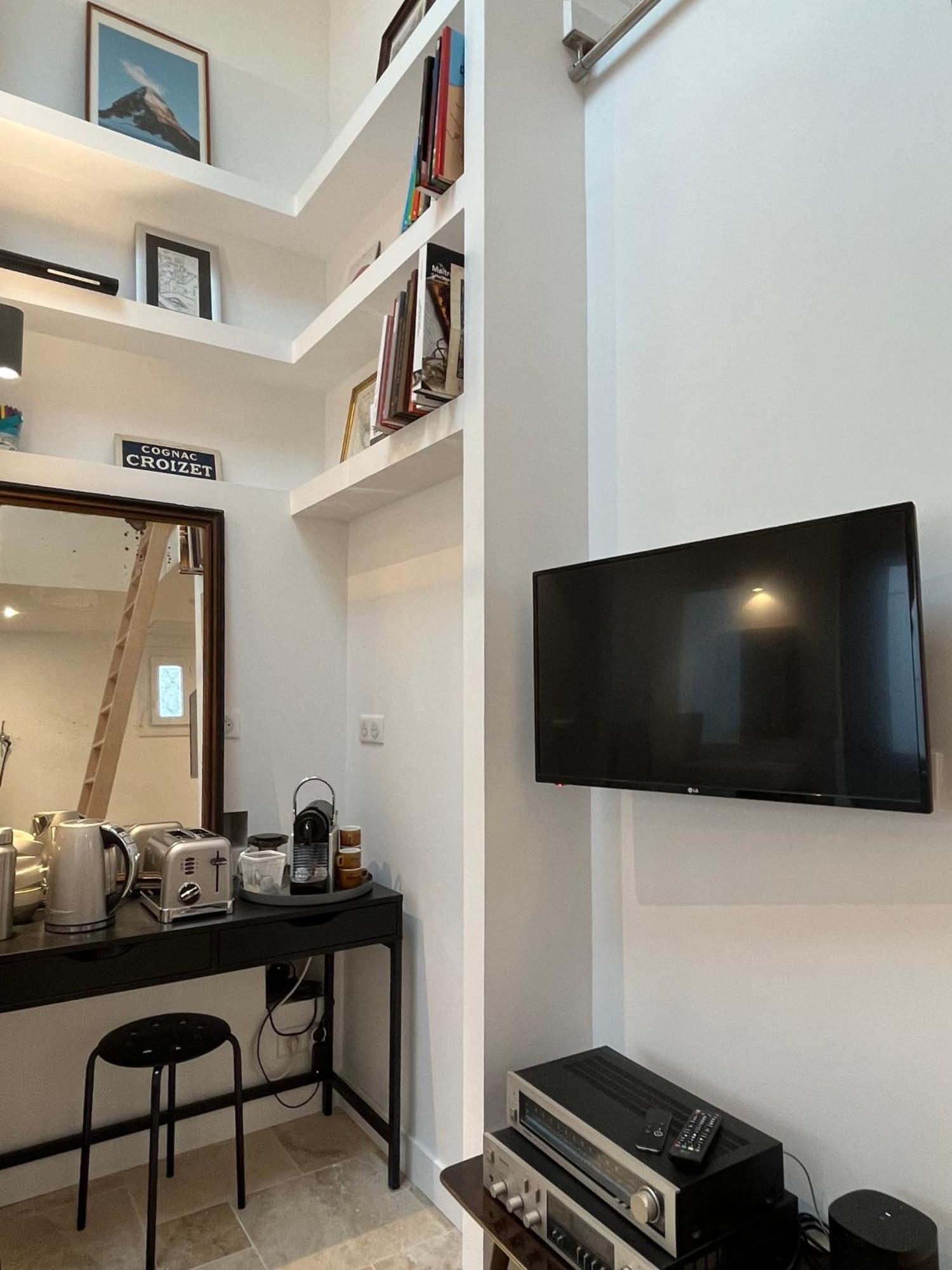 Loft Avec Terrasse Et Jardin Διαμέρισμα Ανγκουλέμ Εξωτερικό φωτογραφία