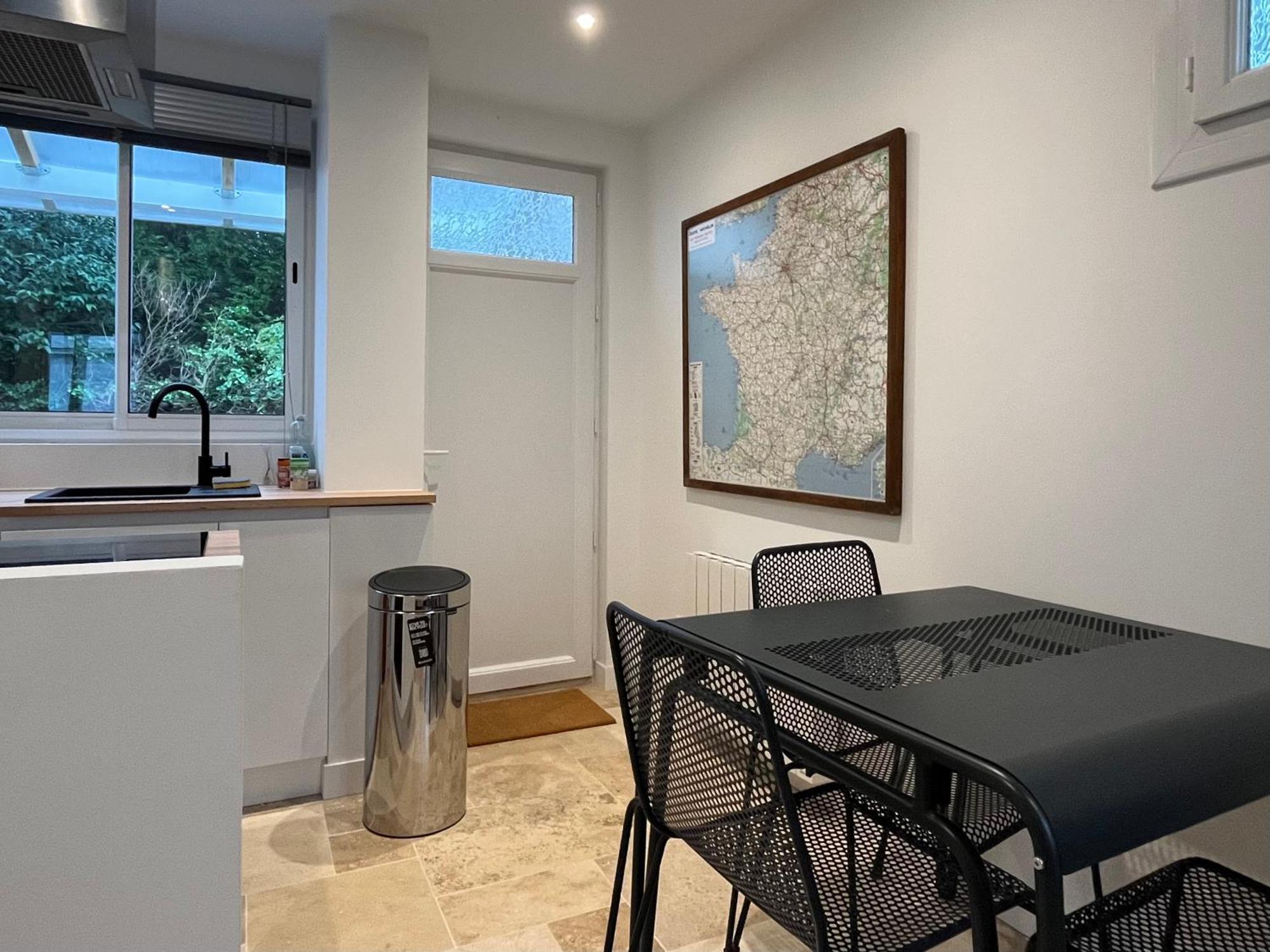 Loft Avec Terrasse Et Jardin Διαμέρισμα Ανγκουλέμ Εξωτερικό φωτογραφία