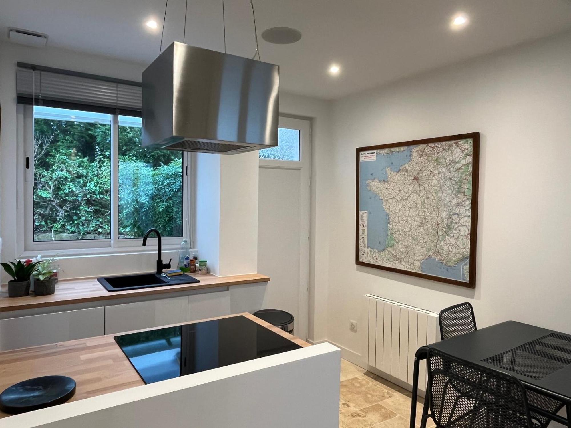 Loft Avec Terrasse Et Jardin Διαμέρισμα Ανγκουλέμ Εξωτερικό φωτογραφία